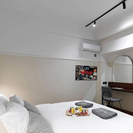 Kolonaki Stunning Apartment By Gianttrip. Atene Esterno foto