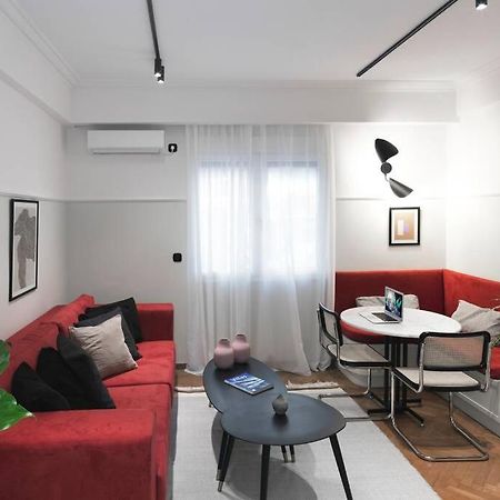 Kolonaki Stunning Apartment By Gianttrip. Atene Esterno foto