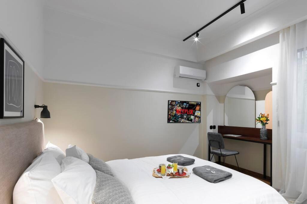 Kolonaki Stunning Apartment By Gianttrip. Atene Esterno foto