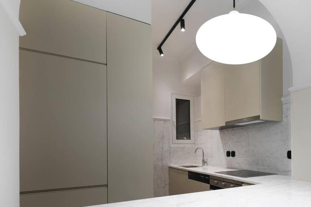 Kolonaki Stunning Apartment By Gianttrip. Atene Esterno foto