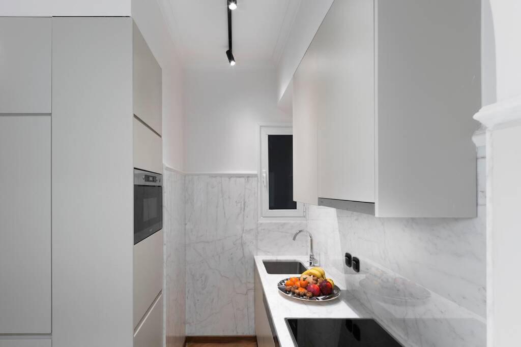 Kolonaki Stunning Apartment By Gianttrip. Atene Esterno foto
