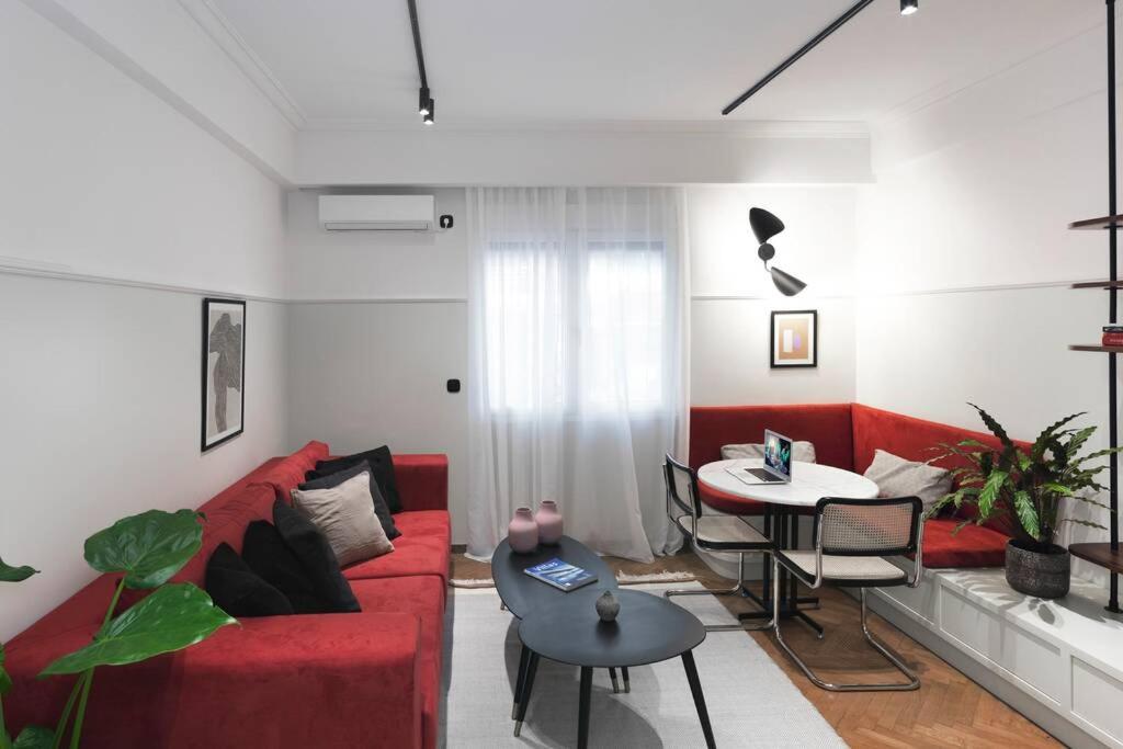 Kolonaki Stunning Apartment By Gianttrip. Atene Esterno foto