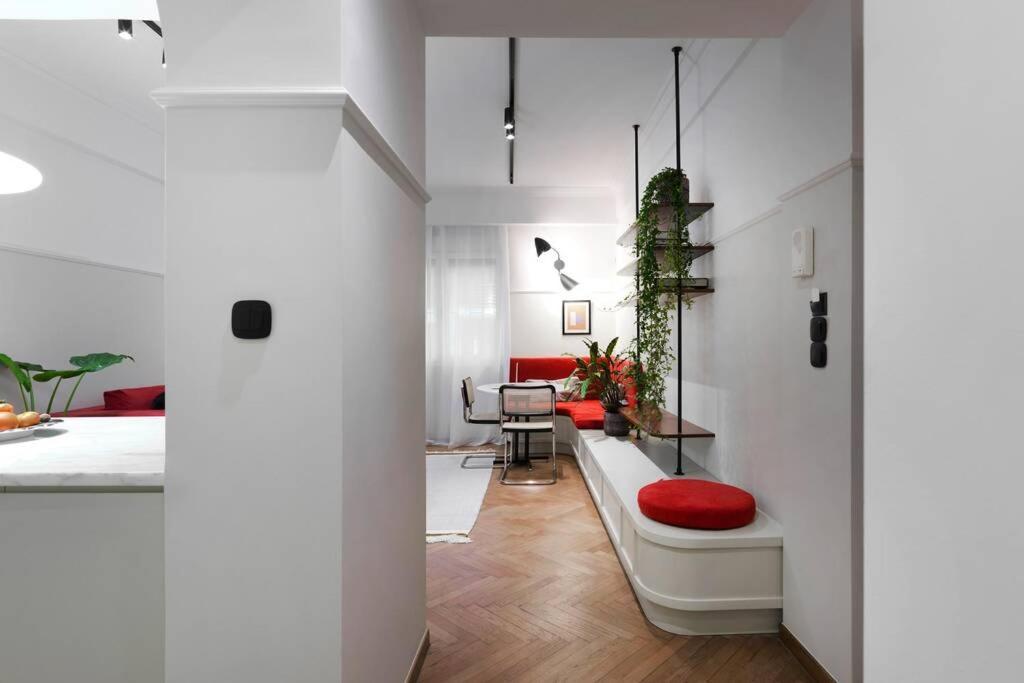 Kolonaki Stunning Apartment By Gianttrip. Atene Esterno foto