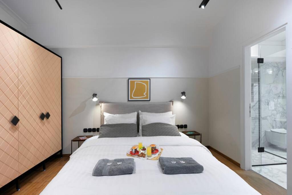 Kolonaki Stunning Apartment By Gianttrip. Atene Esterno foto