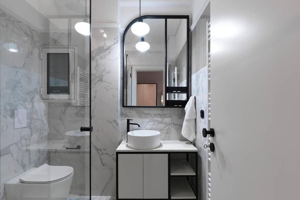 Kolonaki Stunning Apartment By Gianttrip. Atene Esterno foto