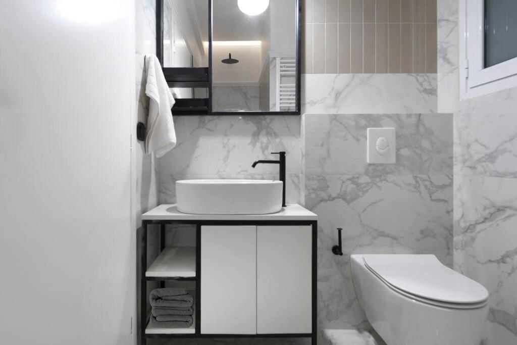 Kolonaki Stunning Apartment By Gianttrip. Atene Esterno foto