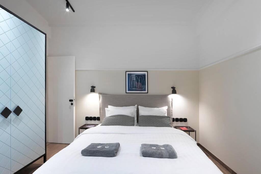 Kolonaki Stunning Apartment By Gianttrip. Atene Esterno foto