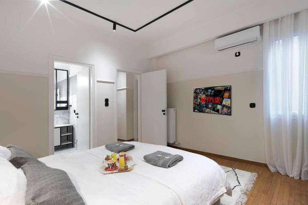 Kolonaki Stunning Apartment By Gianttrip. Atene Esterno foto