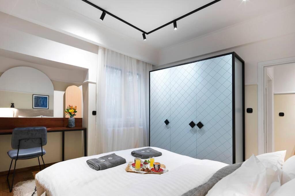 Kolonaki Stunning Apartment By Gianttrip. Atene Esterno foto