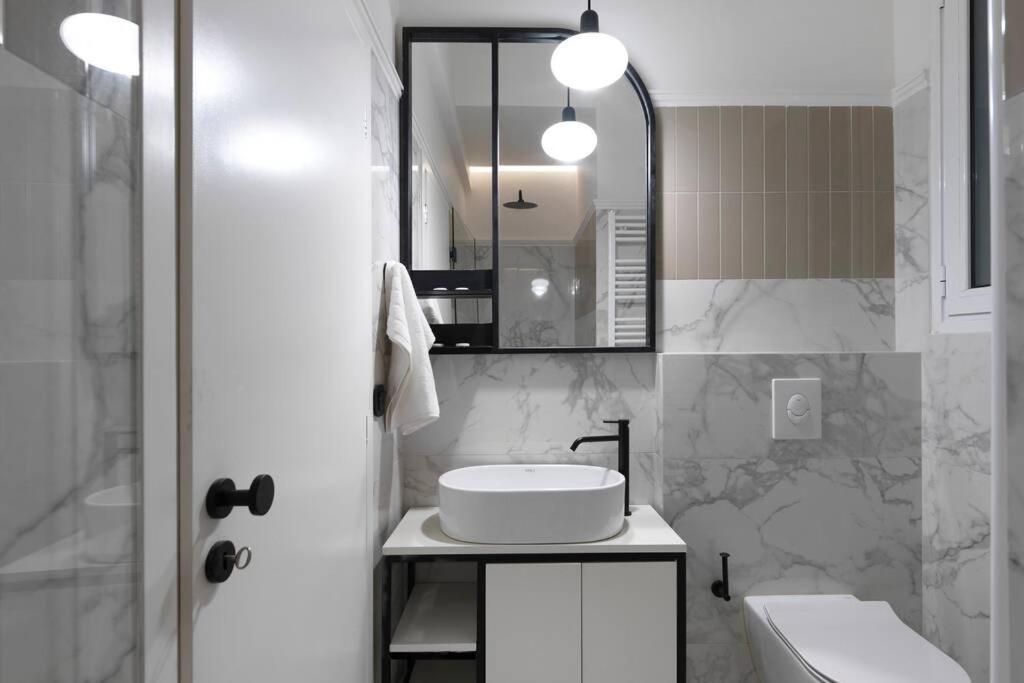 Kolonaki Stunning Apartment By Gianttrip. Atene Esterno foto