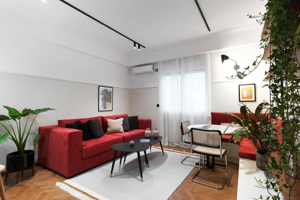 Kolonaki Stunning Apartment By Gianttrip. Atene Esterno foto