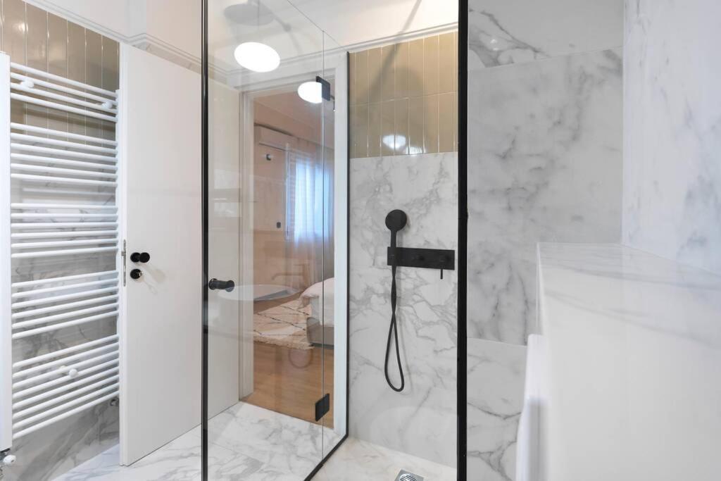 Kolonaki Stunning Apartment By Gianttrip. Atene Esterno foto