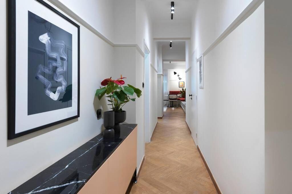 Kolonaki Stunning Apartment By Gianttrip. Atene Esterno foto