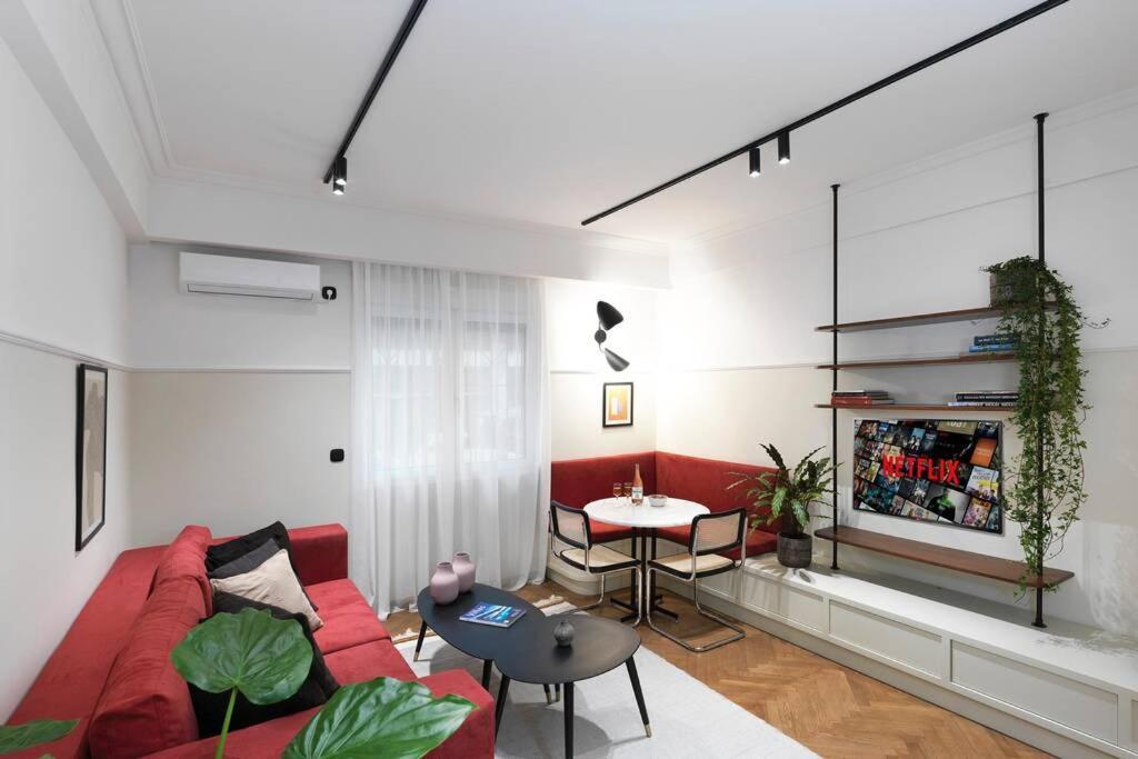 Kolonaki Stunning Apartment By Gianttrip. Atene Esterno foto